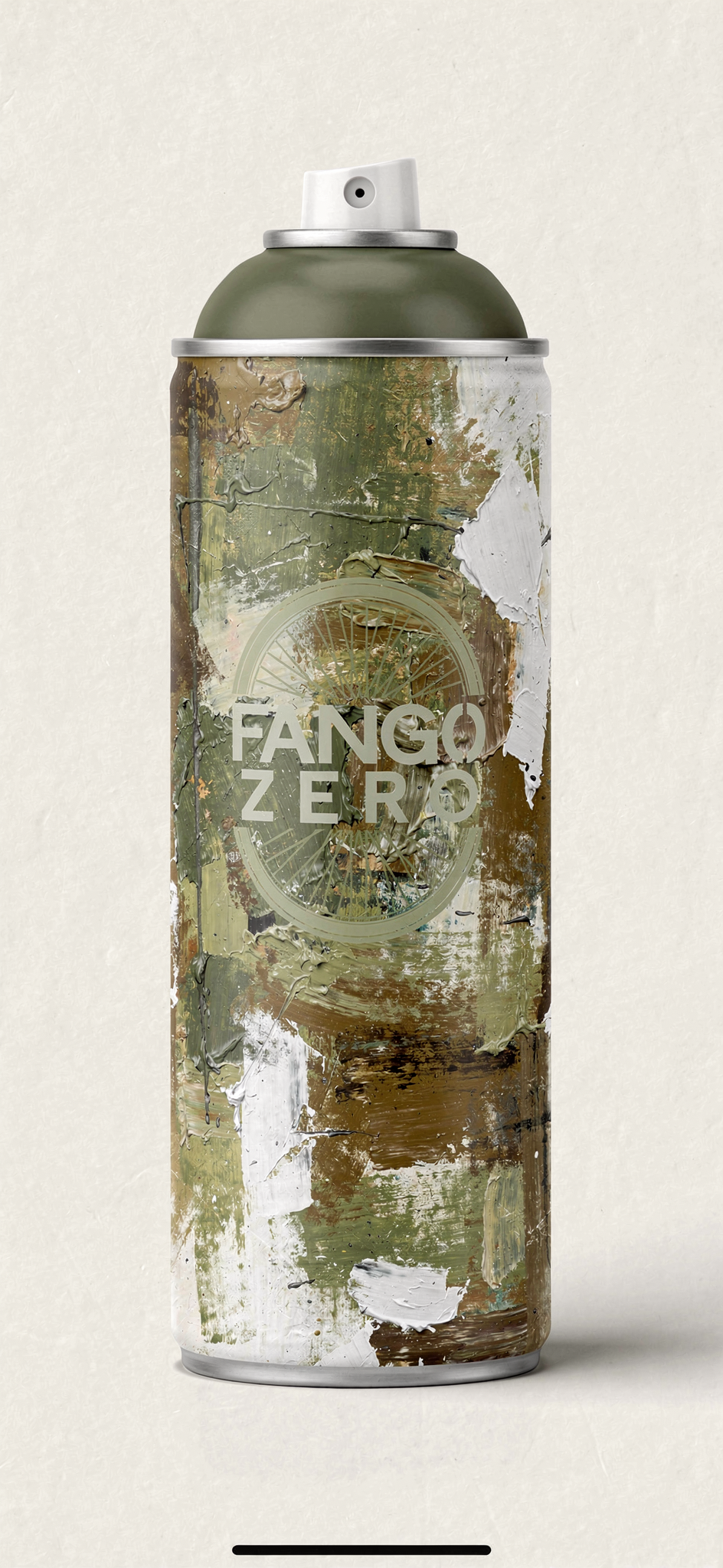 Bombola spry antifango